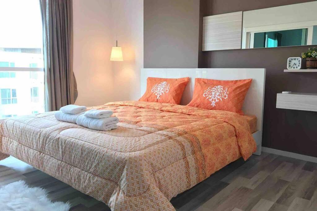 Cozy Modern Room With Stunning Lake & Mountain View Chiang Mai Exterior foto